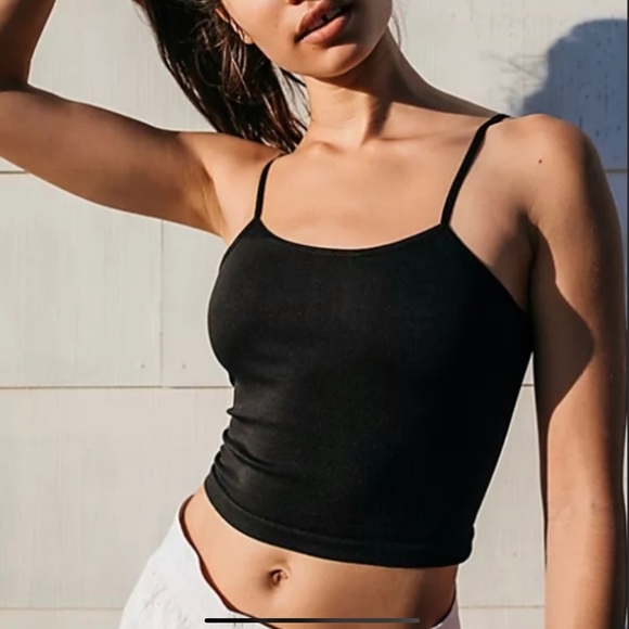 NEW Free People Movement Strappy Back Tighten Up Tank - Picture 5 of 12